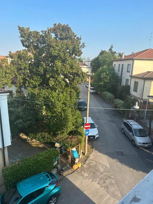 פאדובה Appartamento Vicino Al Duomo Con Parcheggio Privato מראה חיצוני תמונה