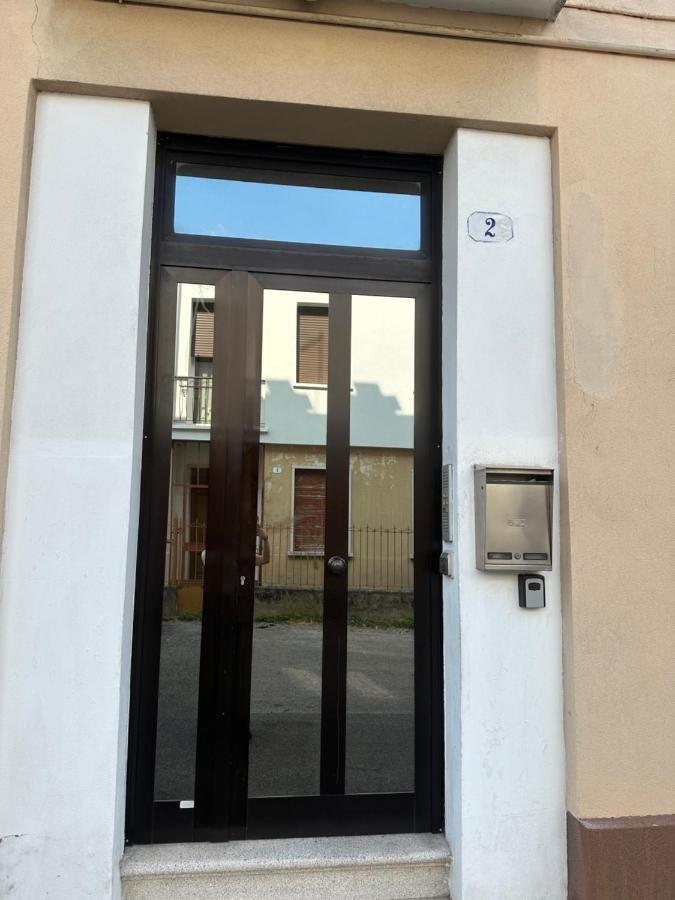 פאדובה Appartamento Vicino Al Duomo Con Parcheggio Privato מראה חיצוני תמונה